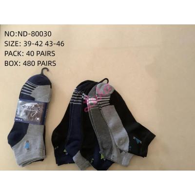 Men's socks Bixtra ND80030