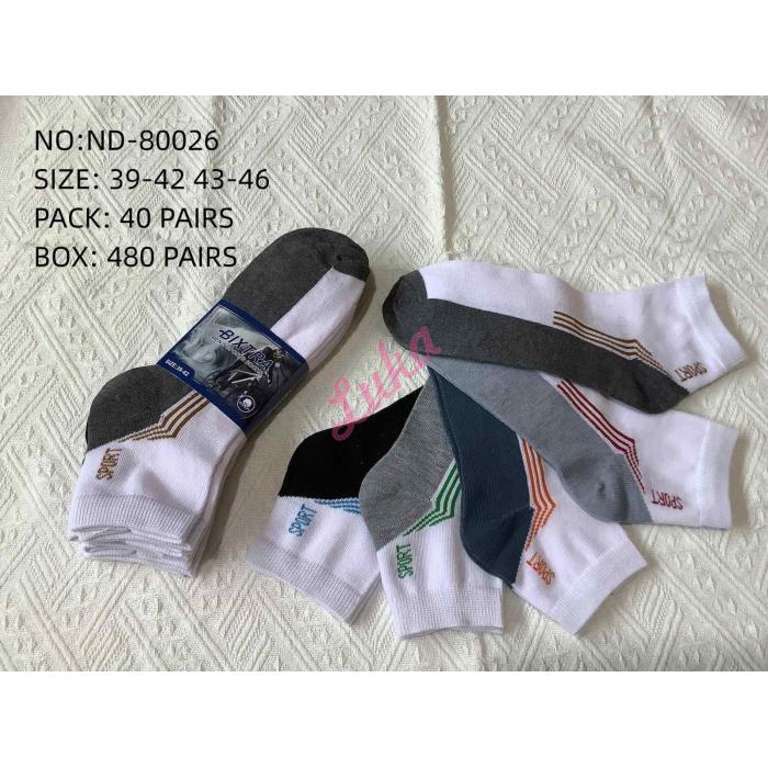 Men's socks Bixtra ND80022