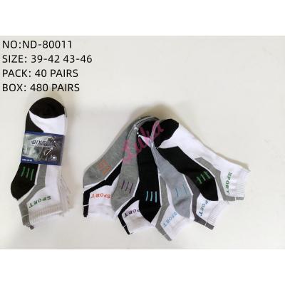 Men's socks Bixtra ND80011