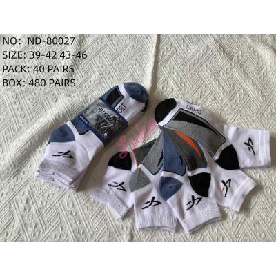 Men's socks Bixtra ND80027