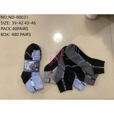 Men's socks Bixtra ND80031