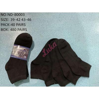 Men's socks Bixtra ND80003