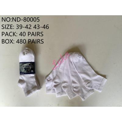 Men's socks Bixtra ND80005