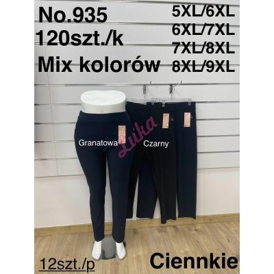 Women's pants FYV 935