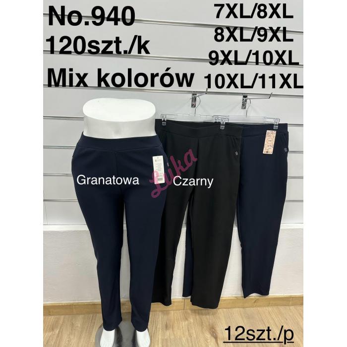 Women's big pants FYV