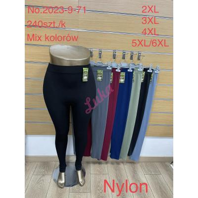 Women's big pants FYV 2023-9-71