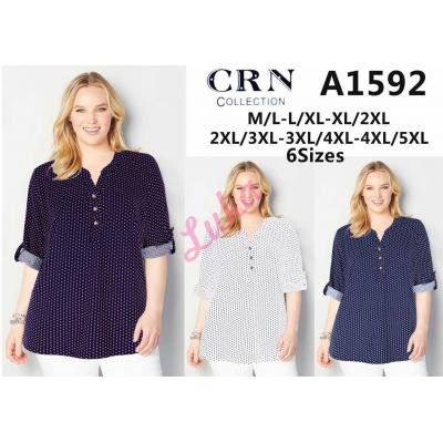 Women's Blouse CRN a1592