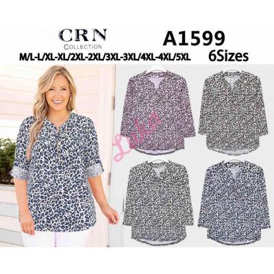 Women's Blouse CRN a1599