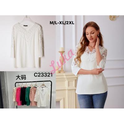 Women's Blouse c23321