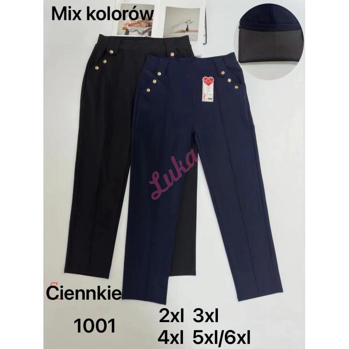 Women's big pants FYV