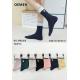 Women's Socks Oemen WBL865