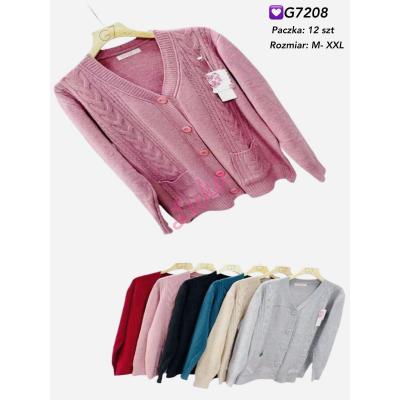 Sweter damski G7208