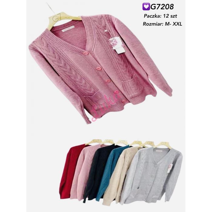 Women's sweater G7207