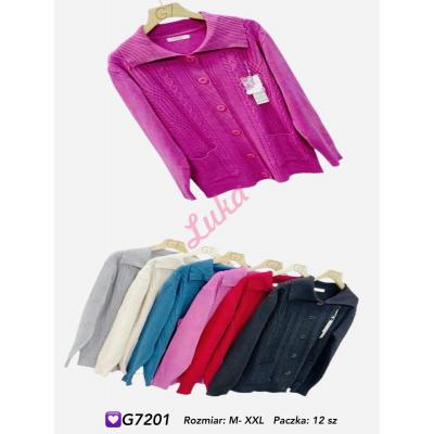 Women's sweater G7201