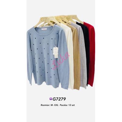 Women's sweater G7201