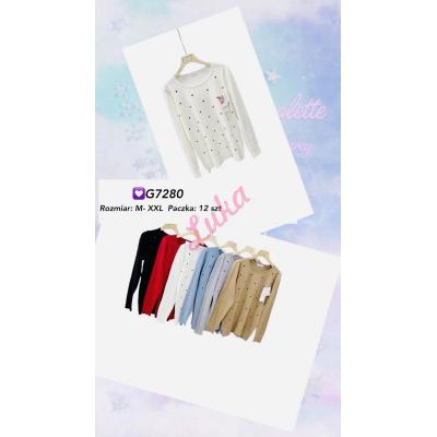 Women's sweater G7280