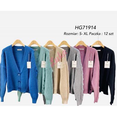 Women's sweater G7280