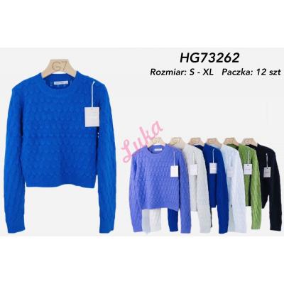 Women's sweater HG73262