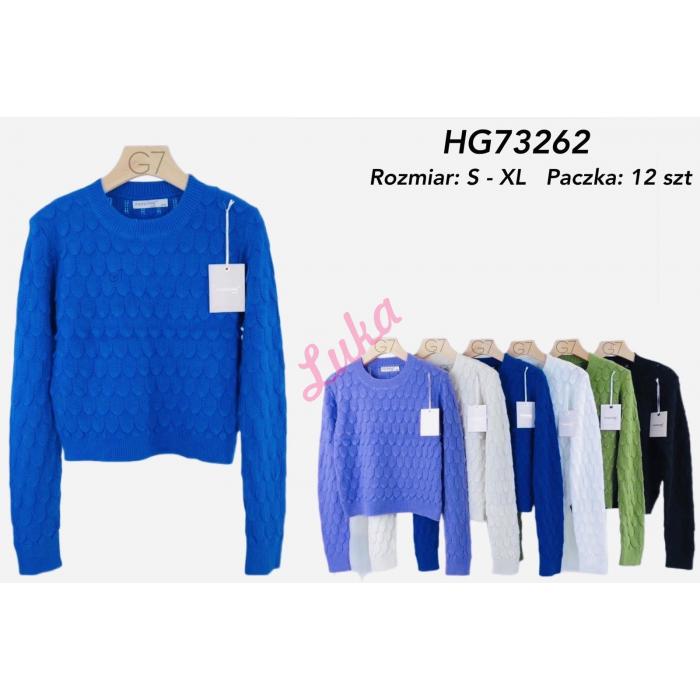 Women's sweater HG71914