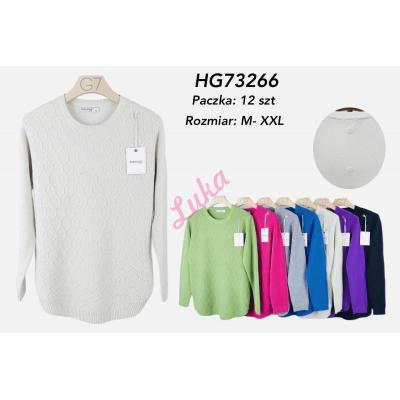 Women's sweater HG73262