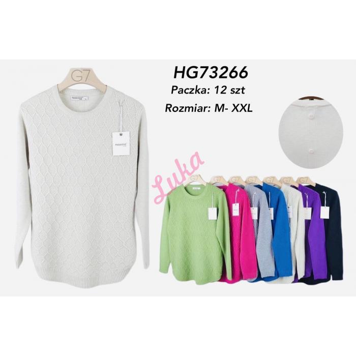 Women's sweater HG73262