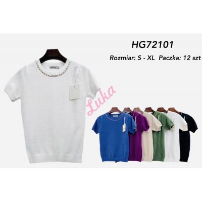 Women's sweater HG72101