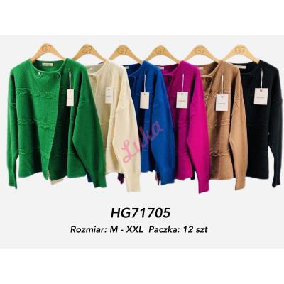 Women's sweater HG71705