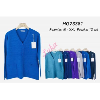 Women's sweater HG73381