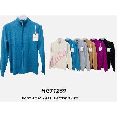 Sweter damski HG71259