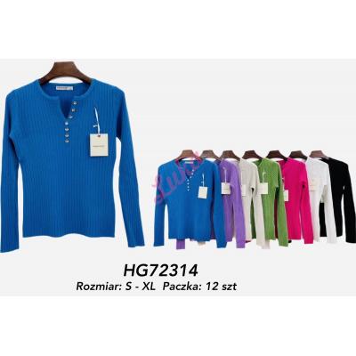 Women's sweater HG72314