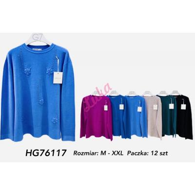 Women's sweater HG76117