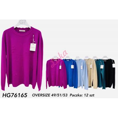 Women's sweater HG76117