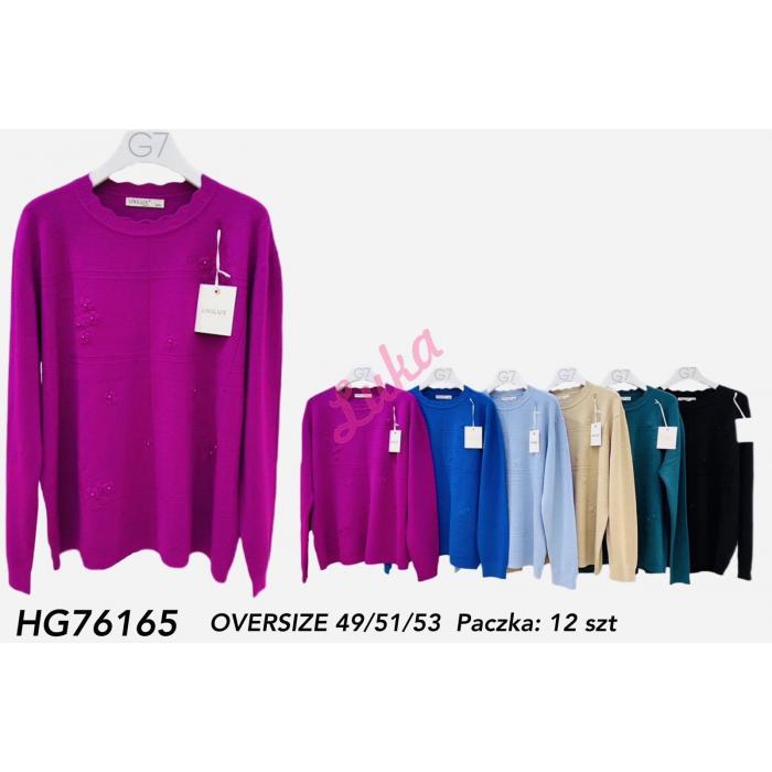 Women's sweater HG76117