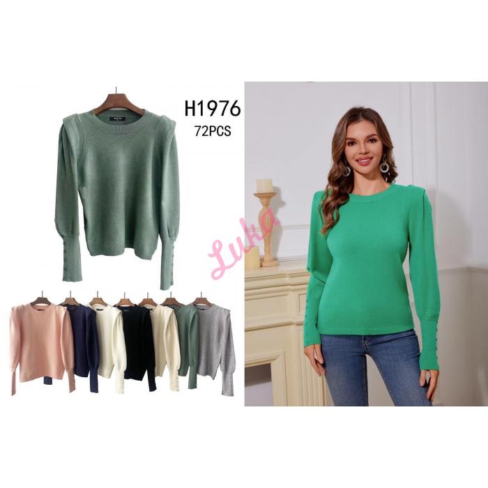 Women's sweater HG76165