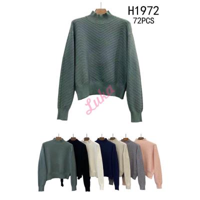 Women's sweater H1953