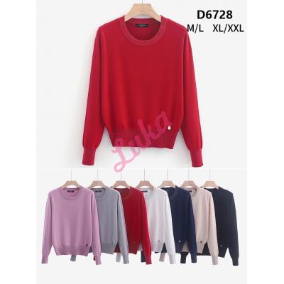 Women's sweater H1972