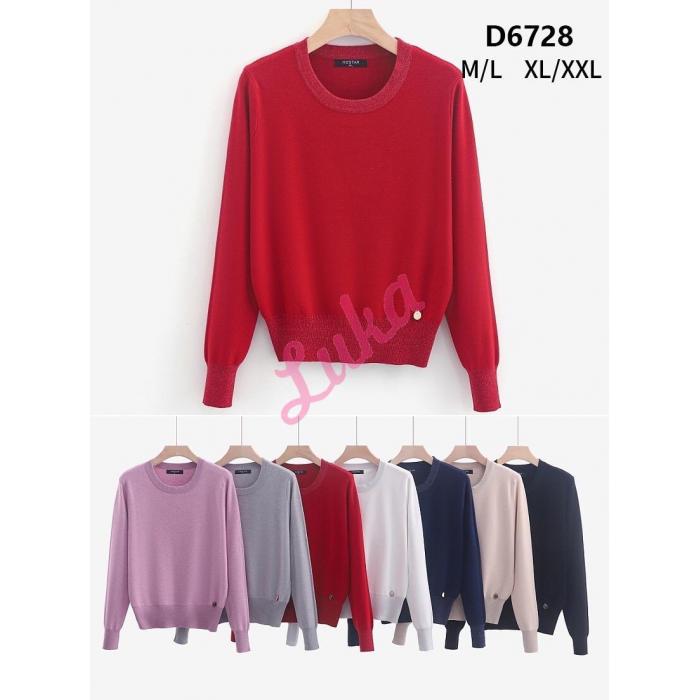 Women's sweater H1972