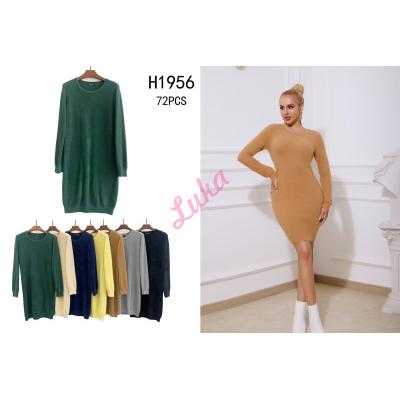 Women's sweater H1966