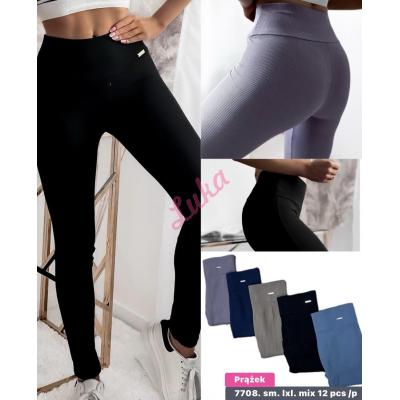 Women's leggings 7708