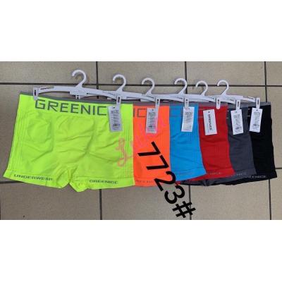 Men's boxer Greenice 7723