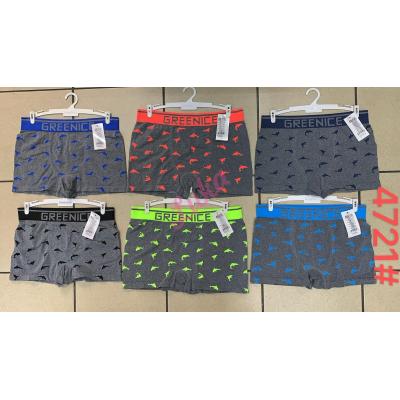 Men's boxer Greenice 4688