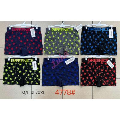 Men's boxer Greenice 4778