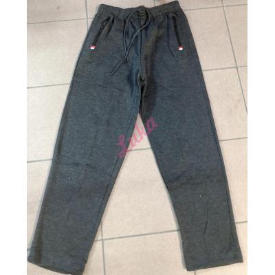 Men's warm Pants 1719 big size