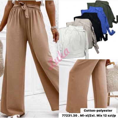 Women's pants