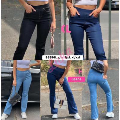 Women's pants 98898