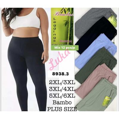 Women's pants 8938-3