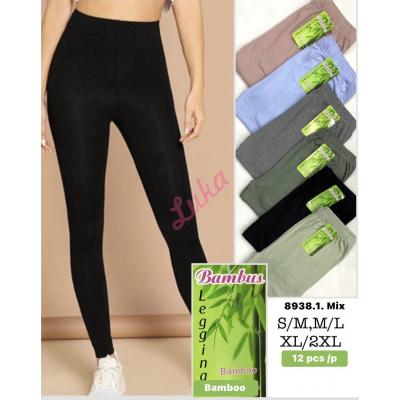 Women's pants 8938-1