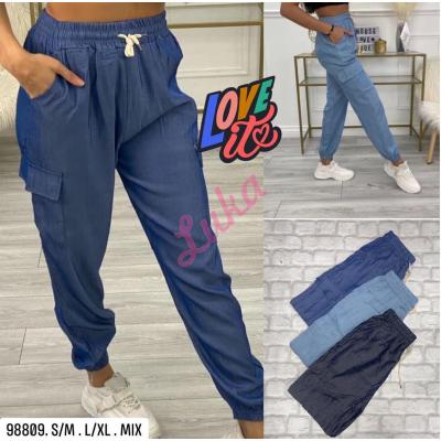 Women's pants 98809