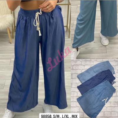 Women's pants 98850