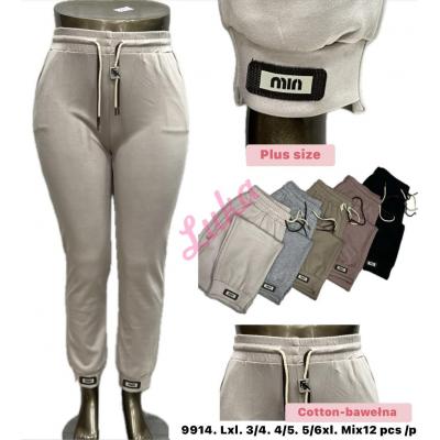 Women's pants 9914